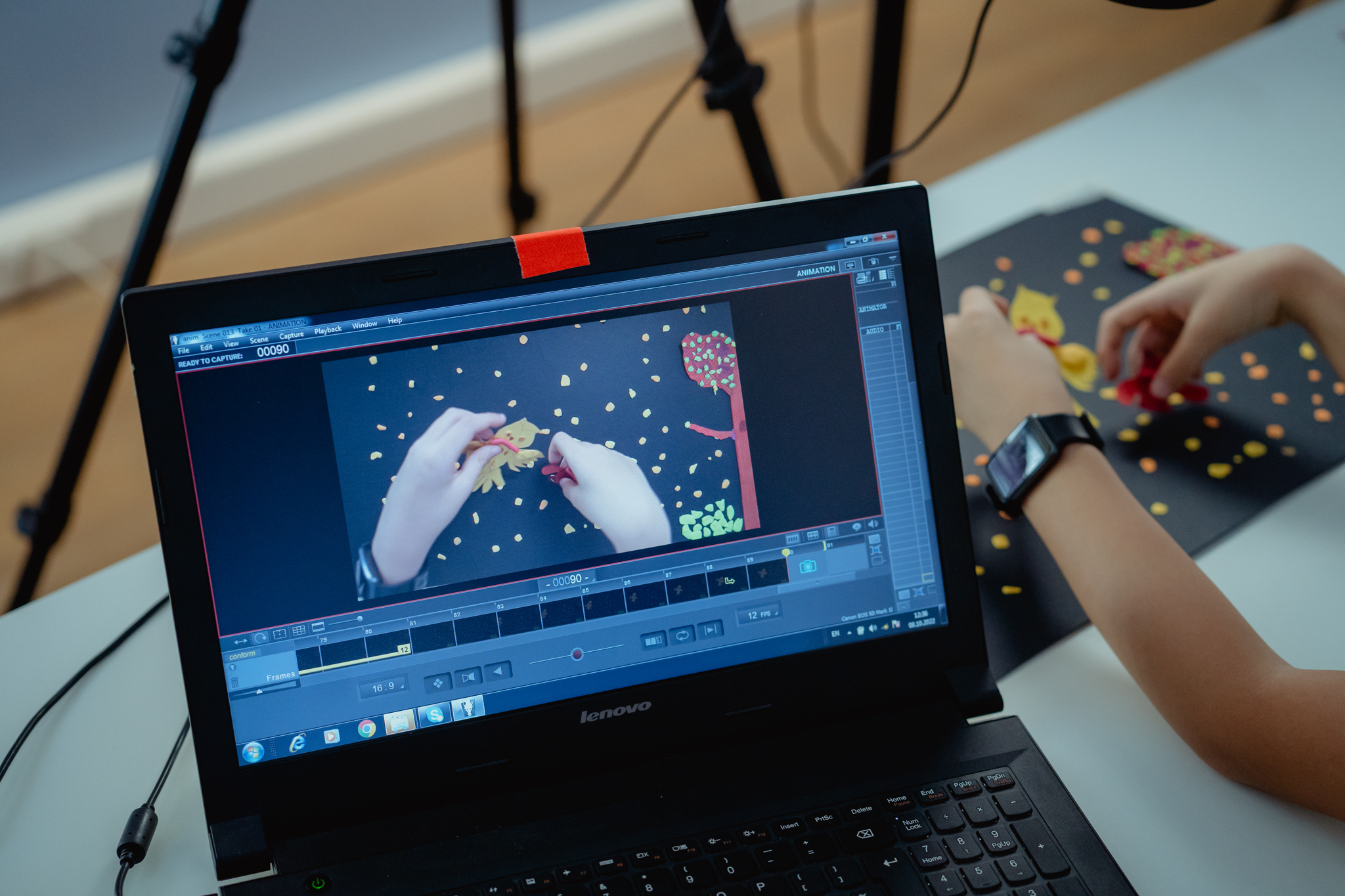 Atelier De Animatie